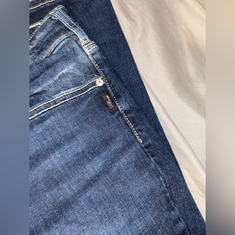 Women's Silver Jeans Bootcut - Picture 5 of 7